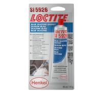 Loctite 1123349 5926 Hi Flexibility Silicone Gasket, Multi Purpose Using, 40ml, Blue