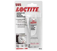Loctite 595 Clear Silicon Sealant - 40ml