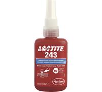 LOCTITE 1335884 243 Screw Locking Varnish Medium Strength 50ml