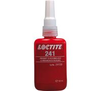 Loctite 135352 Model 272 Threadlocker, Medium Strength, 50ml