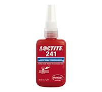 Loctite 135352 241 Threadlocker-Medium Strength Low Viscosity Small Threads 50ml