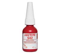 Loctite 135483 542 Hydraulic Pipe Threadsealant Medium Strength 10ml Resistant