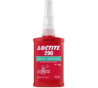 Loctite 142568 290 High Strength Penetrating Threadlocker Adhesive 50Ml
