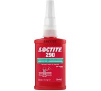 Loctite 142568 290 High Strength Penetrating Threadlocker Adhesive 50Ml