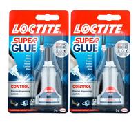 Loctite 1623037 Super Glue Control Liquid, 3g