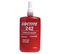 LOCTITE 195770 242 Threadlocker-Medium Strength Med Viscosity Gen ...