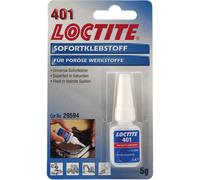 LOCTITE 195905 401 Instant Adhesive 5g