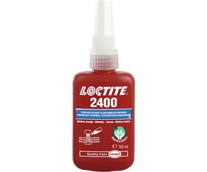 LOCTITE 1960969 2400 Health & Safety Friendly Medium Strength Thre...