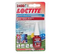 LOCTITE 1960969 2400 Health & Safety Friendly Medium Strength Thre...