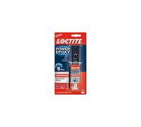 Loctite 2089578 Universal Power Glue Syringe Epoxy 25 ml, Transparent