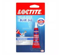 Loctite 209728 Heavy Duty Threadlocker, 0.2 oz, Bl