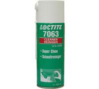 LOCTITE SF 7063 Degreaser, Solvent-based Surface and Engine Degreaser, All-Purpose Degreasing Spray, Preparatory Spray for Adhesive Application, 400ml