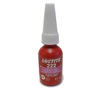 Loctite 222 Low Strength Screwlock (10ml) - HA222