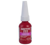 Loctite Threadlocker, Low Strength, 10ml