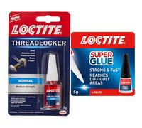 Loctite 2259681 Lock ‘n' Seal Fast Thread Lock & Sealant,5gMaintains clamp