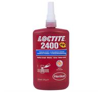 Loctite 2400 Health & Safety Friendly Medium Strength 250ml