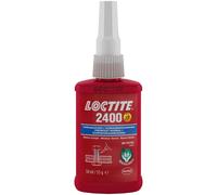 Loctite 50ml Medium Strength Thread Locking Compound 2400