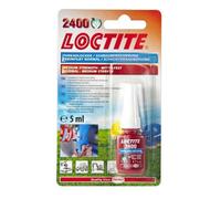 Loctite 2400 Specified Medium Strength Thread Lock & Sealant - Stud/nutlock 5Ml 12 Pack