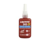 Loctite 243 Thread Locker 24ml Clear