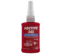 LOCTITE 243 Medium Strength Threadlocker Adhesive Glue 50ml Bottle 53.8g