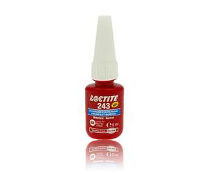 LOCTITE 243 Medium Thread Lock 5mL PRO Range Ref. 1370535