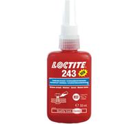 Loctite 243 Thread Locker 50ml Glue