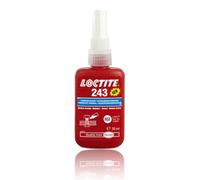 Loctite 243 Threadlocker Medium 50 mL Pro Range