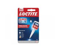 Loctite Super Glue Liquid Transparent Clear 5 g 2632836