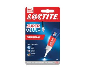Loctite 2633195 Super Glue Original Tube 3G
