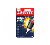 Loctite Super Glue Gel Transparent Clear 4 g 2633673