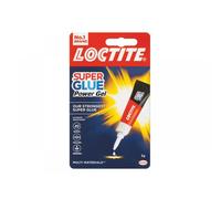 Loctite 2633674 Super Glue Power Gel Tube 3G