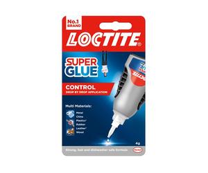 Loctite 2645671 Super Glue Liquid Control Bottle 4G