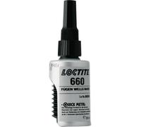 Loctite 660 50ml Quick Metal Retaining Compound High Strength Gap Filling 267328