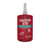 Loctite Threadlocker, High Strength, 250ml