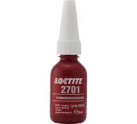 LOCTITE 2701 High Strength Oil Resistant 10ml 195827