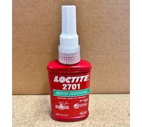 Loctite 2701 Threadlocker - Genuine High Strength Adhesive (Not a Chinese Copy)