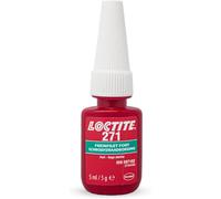 Loctite 271 Threadlocker high strength (red) 5ml
