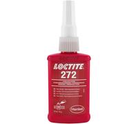 LOCTITE 272 High Strength High Temperature Threadlocker 50ml