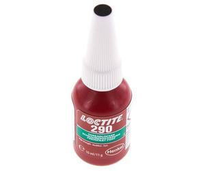 Loctite 290 Green 10 ml Threadlocker