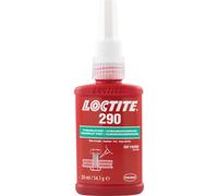 Loctite 290 High Strength Thread Locking Compound 50ml
