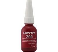 Loctite 290 Thread Locker 10ml Glue