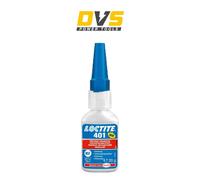 Loctite 401 Prism Cyanoacrylate Adhesive 20G Gram