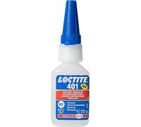 Loctite 401 Prism Cyanoacrylate Adhesive 20G Gram