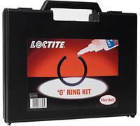 LOCTITE 406 O RING Kit, Tools for Emergency Repair of O-rings, O ring Set with LOCTITE 406 Adhesive, Tool Kit for Making and Fixing O-rings, 1x O-ring Kit