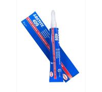 Loctite 409 Instant Adhesive Gel Transparent 20G Idh 135443 VAT INCLUDED