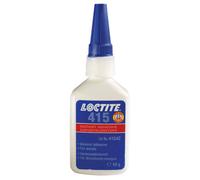 Loctite 415 Methyl Metal Bonder High Viscosity 50G