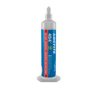 Loctite 454 Instant Adhesive - 10g Rapid bonding of almost any materials