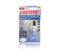 LOCTITE 454 Instant Adhesive Glue 3 Seconds 5g PRO Range Ref. 303266