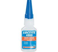 Loctite 4860 20G Professional Flexible Super Glue Adhesive Cyanoacrylate