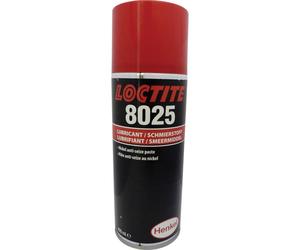 LOCTITE 503392 LB 8008 Copper Anti-Seize Temp Range: -30°C to +980°C